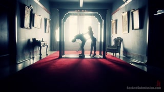 Сексуальные девушки в порно - BDSM Anal Punishment for Cherie Deville на HOT-GIRLS-PORN.COM