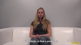 Сексуальные красотки в порно - Stunning European Blonde Tereza in Hot Casting Porn HOT-GIRLS-PORN.COM