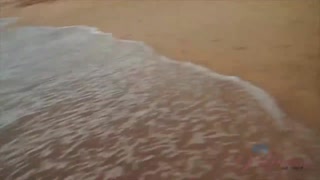 Сексуальные красотки в порно - Hot Blonde GF Scarlett Sage – Beach Amateur Sex HOT-GIRLS-PORN.COM