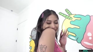 Сексуальные девушки в порно - Blonde Goes Ass To Mouth With Big Ass Action на HOT-GIRLS-PORN.COM