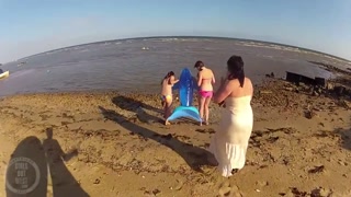 Сексуальные красотки в порно - Millie & Rylee - Dolphin BTS Fuck Fest HOT-GIRLS-PORN.COM