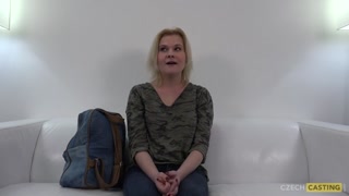 Сексуальные девушки в порно - Blonde Czech Tereza’s Steamy Casting Tape на HOT-GIRLS-PORN.COM