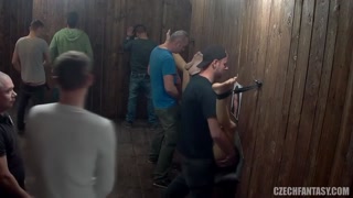 Сексуальные девушки в порно - Blonde Brunette Czech Threesome Bukkake на HOT-GIRLS-PORN.COM