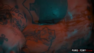 Сексуальные девушки в порно - Praying Mantis Vol 1 Episode 2 – Tattooed Hottie на HOT-GIRLS-PORN.COM