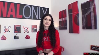 Сексуальные девушки в порно - Lydia Gets Destroyed in Anal - Tattooed & Facial Finish на HOT-GIRLS-PORN.COM