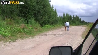 Сексуальные девушки в порно - Layla loves pickup sex – outdoor anal with Vova на HOT-GIRLS-PORN.COM