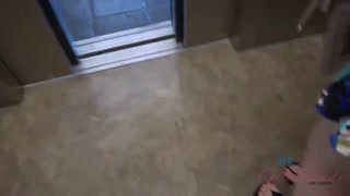 Сексуальные девушки в порно - Ember Stone gets creampied & squirts in footjob POV на HOT-GIRLS-PORN.COM