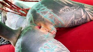 Сексуальные девушки в порно - Anuskatzz & Lily Lu - Hardcore Anal Fuck with Cumshot Finish на HOT-GIRLS-PORN.COM