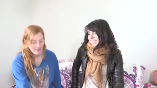 Сексуальные девушки в порно - Redhead Sluts Avalon & Brigitte BTS Action на HOT-GIRLS-PORN.COM