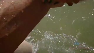 Сексуальные девушки в порно - Small Tits Anya Olsen - Pissing in Shower & Beach Fuck на HOT-GIRLS-PORN.COM