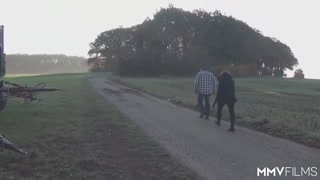 Сексуальные девушки в порно - Village Slut with Tattoos Fucked Hard Outdoors на HOT-GIRLS-PORN.COM