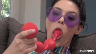 Сексуальные девушки в порно - Hot Tattooed Babe Nicole Aria Drilled Hardcore на HOT-GIRLS-PORN.COM
