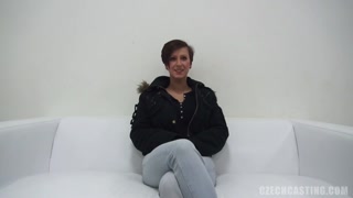 Сексуальные девушки в порно - Czech Nikola’s Big Tits in POV Casting Action на HOT-GIRLS-PORN.COM