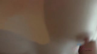 Сексуальные красотки в порно - Amateur Brunette Elena Koshka Fucks in Bed - POV, Small Tits & Fetish HOT-GIRLS-PORN.COM