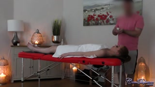 Сексуальные девушки в порно - Massage Turns Into Rough Sex - Amber Green Loves Big Cocks на HOT-GIRLS-PORN.COM