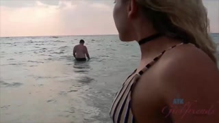Сексуальные девушки в порно - Khloe Kapri GF POV Outdoor Sex Session на HOT-GIRLS-PORN.COM