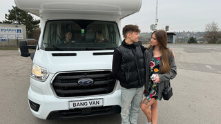 Сексуальные девушки в порно - Olivia Sparkle, Jennifer Mendez, Charlie Dean: Czech Amateur Babes in BangVan Blowjob Party на HOT-GIRLS-PORN.COM