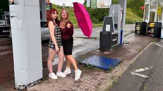 Сексуальные девушки в порно - Older Redhead Tammy Jean Does It All in the RV for Cash, Jealous GF Looks On на HOT-GIRLS-PORN.COM