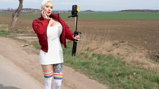 Сексуальные девушки в порно - Big Tits MILF Tanya Virago Interrupts Live Stream for Hardcore Threesome на HOT-GIRLS-PORN.COM