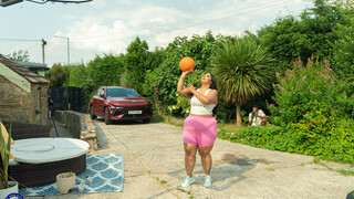 Сексуальные девушки в порно - Mature BBW Zozo Nicoco Swallows Black Cock After Spying on Basketball на HOT-GIRLS-PORN.COM