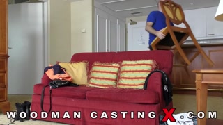 Сексуальные девушки в порно - Carmen Flores Big Boobs Casting Audition на HOT-GIRLS-PORN.COM