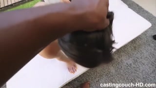 Сексуальные девушки в порно - Belle Takes Big Cock in Tattooed Interracial POV на HOT-GIRLS-PORN.COM