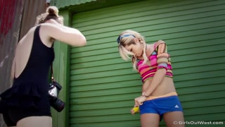 Сексуальные девушки в порно - Raw & Unedited: Max the Skatergirl BTS на HOT-GIRLS-PORN.COM