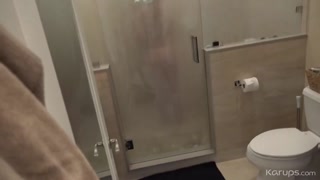 Сексуальные девушки в порно - Nanny’s Shower Surprise – Chloe Cummore POV Handjob на HOT-GIRLS-PORN.COM