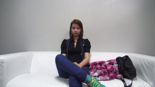 Сексуальные девушки в порно - Sexy European Brunette Barbora Anal Casting на HOT-GIRLS-PORN.COM