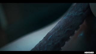 Сексуальные девушки в порно - Blonde Teen Gets Tentacle Creampie на HOT-GIRLS-PORN.COM