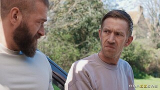 Сексуальные красотки в порно - Gagging on a Big Dick, Don't Tell Dad HOT-GIRLS-PORN.COM