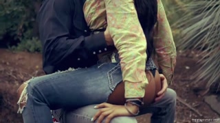 Сексуальные девушки в порно - Big Tits Jenna J Foxx Gets Fucked in the Wild by Ryan Madison на HOT-GIRLS-PORN.COM