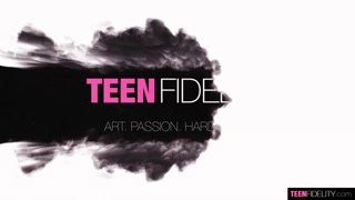 Сексуальные красотки в порно - Teen Brooklyn Belle burned by Ryan's hard rod HOT-GIRLS-PORN.COM