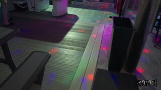 Сексуальные девушки в порно - Bikini Bar Scene: Multiple Positions with Lucas Frost на HOT-GIRLS-PORN.COM