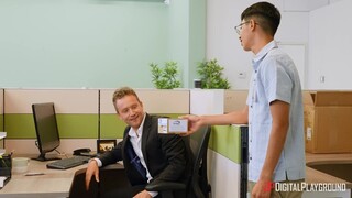 Сексуальные девушки в порно - Trimmed Pussy and Big Ass in the Office на HOT-GIRLS-PORN.COM