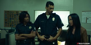 Сексуальные девушки в порно - Cop It Up - Episode 3 на HOT-GIRLS-PORN.COM