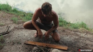 Сексуальные девушки в порно - Outdoor Orgy: A Survivor's Dream на HOT-GIRLS-PORN.COM