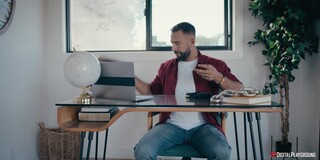 Сексуальные девушки в порно - Handjob and Hair Pulling на HOT-GIRLS-PORN.COM
