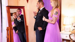 Сексуальные девушки в порно - Deepthroat and Creampie Before Marriage на HOT-GIRLS-PORN.COM