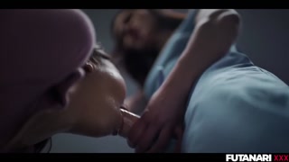 Сексуальные девушки в порно - Jadilica & Lia Lin - Hot Asian Teens in Lesbian Action на HOT-GIRLS-PORN.COM