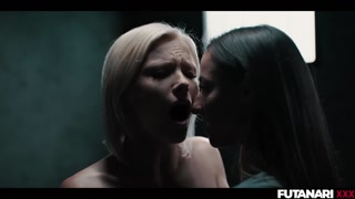 Сексуальные красотки в порно - Deepthroat Delights: A Lesbian Prisoner Experience HOT-GIRLS-PORN.COM