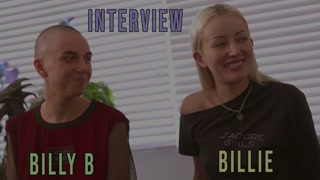 Сексуальные девушки в порно - Teenage Dream Billie Chats with Billy B на HOT-GIRLS-PORN.COM