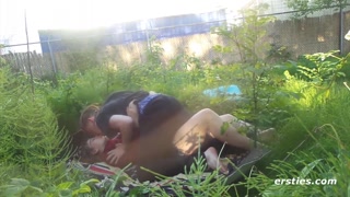 Сексуальные девушки в порно - Lusty Mark and Joy: A Couple's Public Display на HOT-GIRLS-PORN.COM