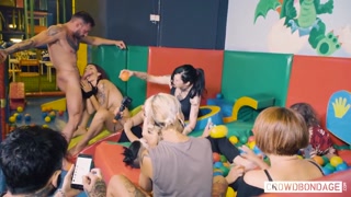 Сексуальные девушки в порно - Redhead Slut Dominated in Hardcore Fuck Session на HOT-GIRLS-PORN.COM