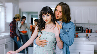 Сексуальные девушки в порно - Stepbro Gives Lana a Facial на HOT-GIRLS-PORN.COM