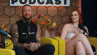 Сексуальные красотки в порно - The Brazzers Interview: Toochi, Greek, and Abigaiil HOT-GIRLS-PORN.COM