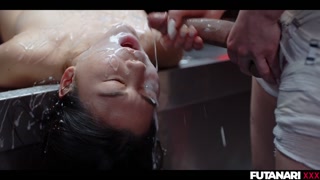 Сексуальные красотки в порно - Joanna Wei's Teen Bukkake HOT-GIRLS-PORN.COM