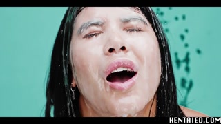 Сексуальные девушки в порно - Lady Dee's Semen Soaked на HOT-GIRLS-PORN.COM