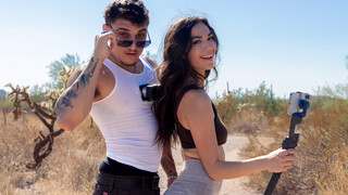 Сексуальные девушки в порно - Couple's Deepthroat and Cowgirl Action на HOT-GIRLS-PORN.COM