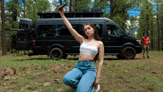 Сексуальные девушки в порно - Ricky Spanish Fucks His Stepsister Raw на HOT-GIRLS-PORN.COM